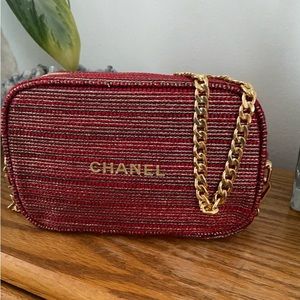 NWT Chanel Limited Edition 2022 Cosmetic Bag